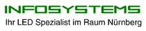 Infosystems - Ihr LED Spezialist in Nürnberg Infosystems - Ihr LED Spezialist in Nürnberg