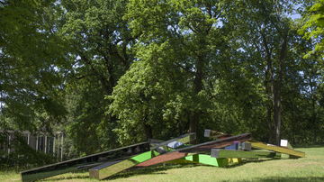 Bastion Beauté von Kai Schiemenz (Foto: Martin Simon Müller, Kai Behrendt)