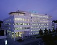 Siemens-Gebäude in der Ackerstraße
