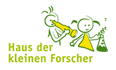 Logo Haus der kleinen Forscher Logo Haus der kleinen Forscher