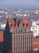 Gebude der ehem. Kanthochschule Foto: K. Rottig (TU Braunschweig)