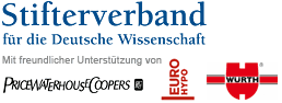 Stifterverband fuer die Deutsche Wissenschaft